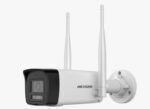 Kit Wifi Camaras 4mpx Bullet + Domo Pt Hikvision Easy Link - Image 2