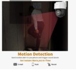 Kit Wifi Camaras 4mpx Bullet + Domo Pt Hikvision Easy Link - Image 8