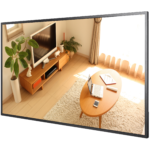Pantalla Digital Hikvision 43” 4K – DS-D6043UN-B - Image 2