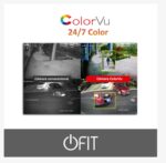 Kit DVR 8CH - Hikvision - 8 Cámaras Bullet Colorvu 1080p + Ficha + Disco - Image 4