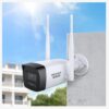 Kit Easy Link NVS 4 Canales + 4 Camaras Bullet Full HD Wi-Fi - Image 2