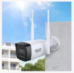 Kit Easy Link NVS 4 Canales + 4 Camaras Bullet Full HD Wi-Fi - Image 2