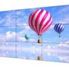 Videowall Hikvision DS-D2055LR-G | 55” Full HD | Bisel Ultra Estrecho 0.88 mm