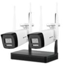 Kit de Videovigilancia Wi-Fi Hikvision 2MP | Seguridad Inteligente con 3 Años de Garantía Oficial